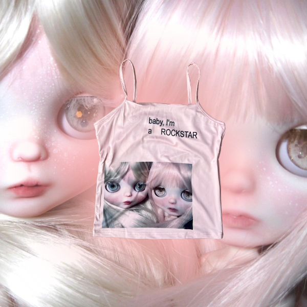 Producto - muñequita