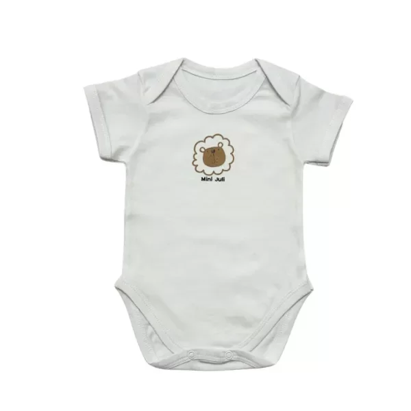 Producto - Body MC Blanco