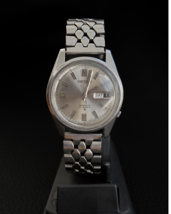 Producto - SEIKO 5 AUTOMATIC 21 JEWELS