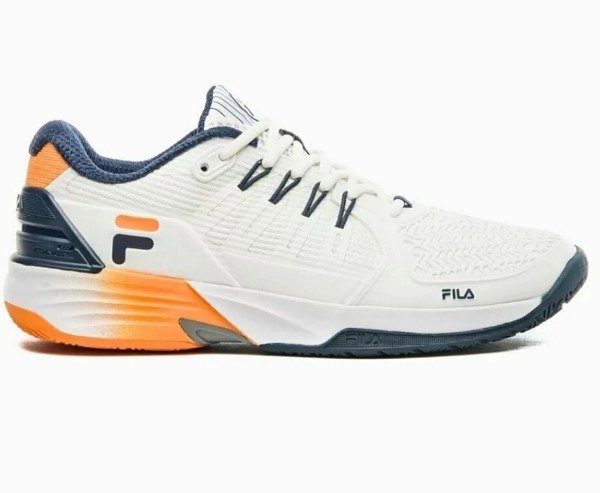 Producto - Fila Float Verve Clay Blanco (Hombre)