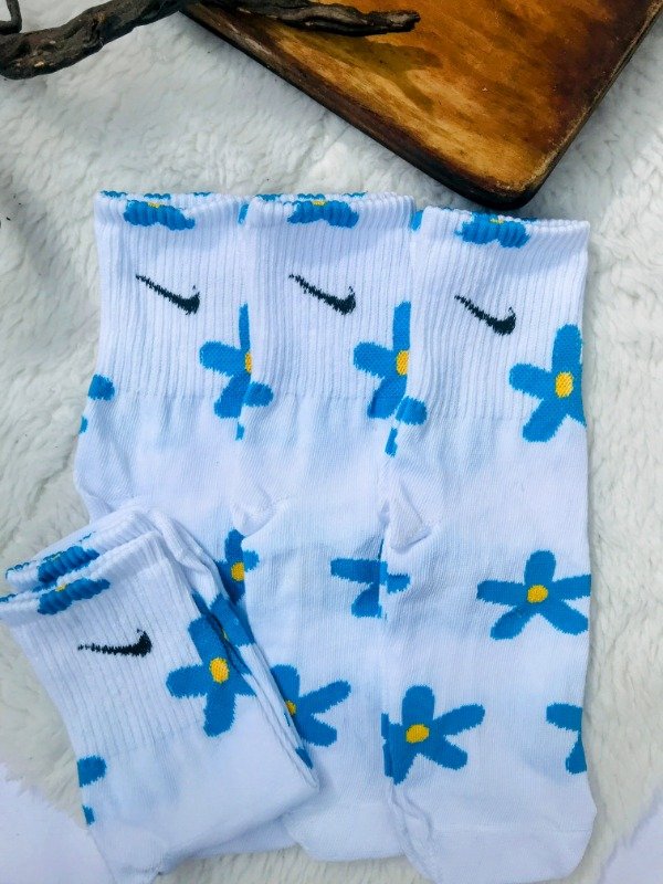 Producto - Nike Flowers azul