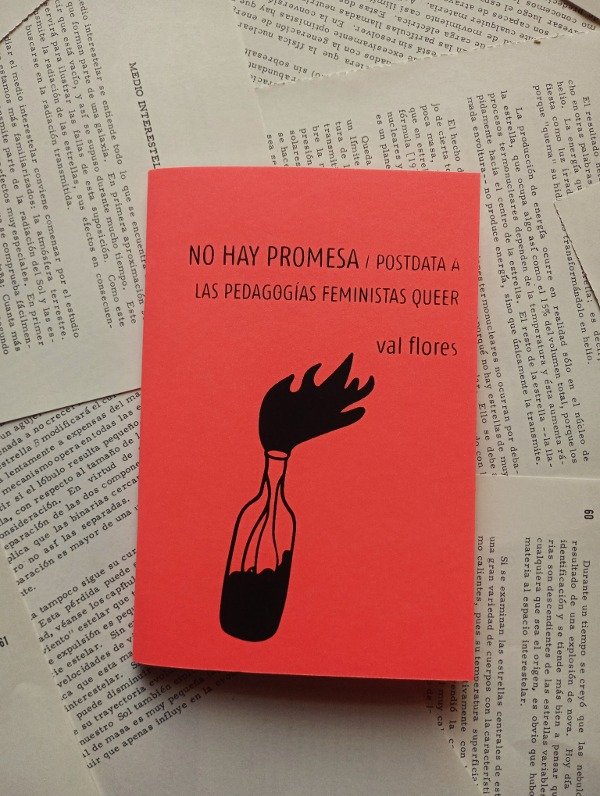 Producto - no hay promesa de Val Flores