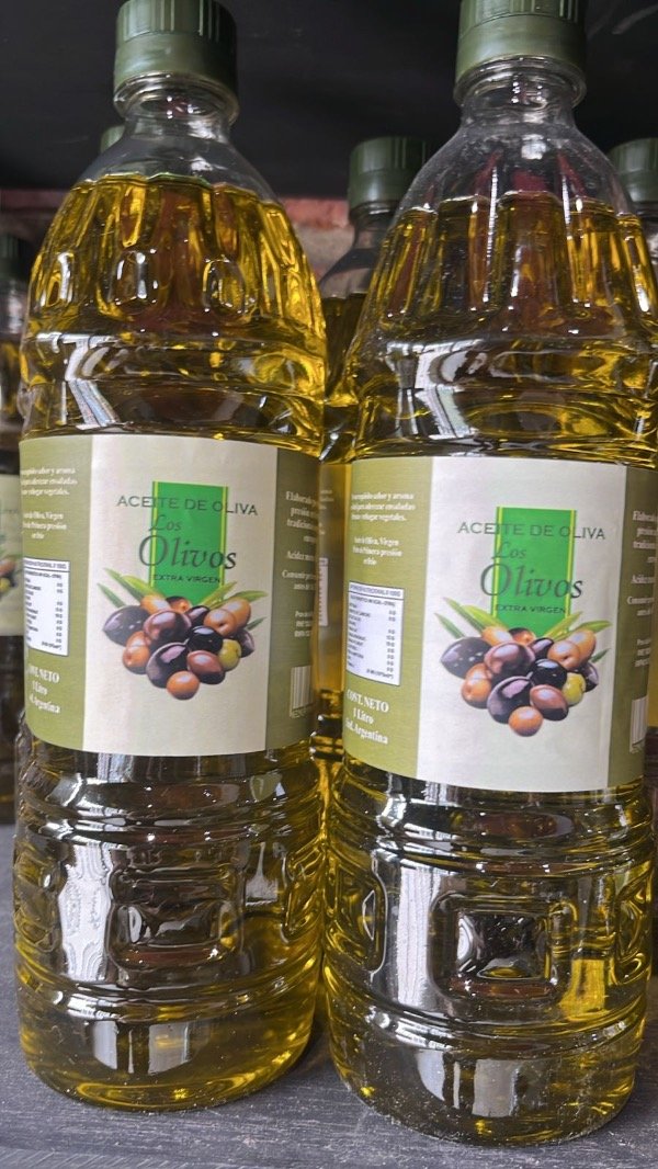 Producto - Aceite de oliva 1 L.
