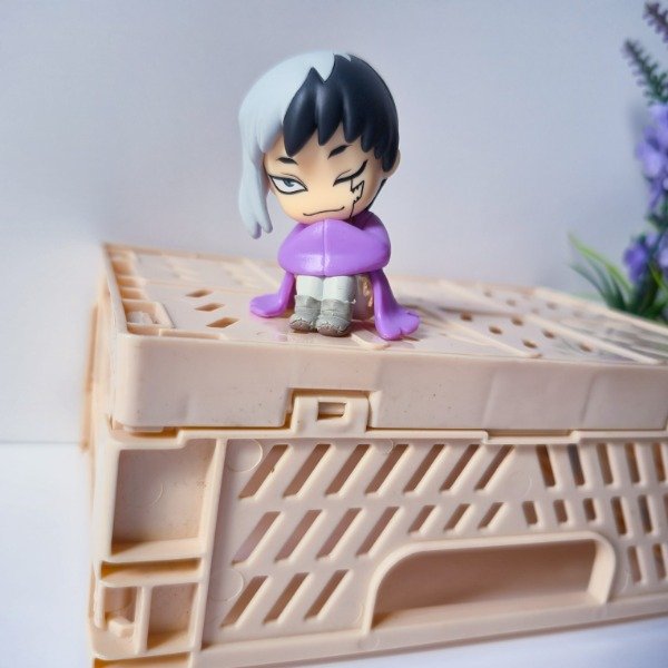 Producto - Gashapon oficial coleccionable Dr Stone - Katazun - Takara Tomy Arts - 2