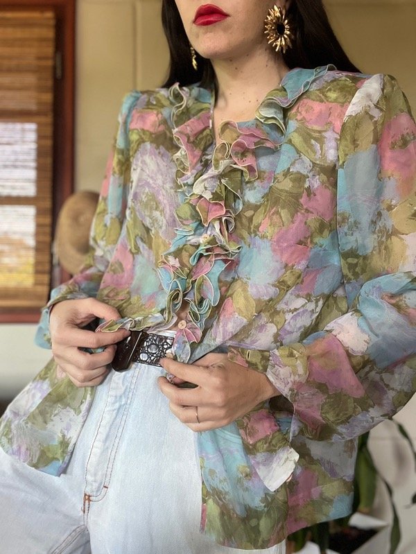 Producto - Camisa Primavera
