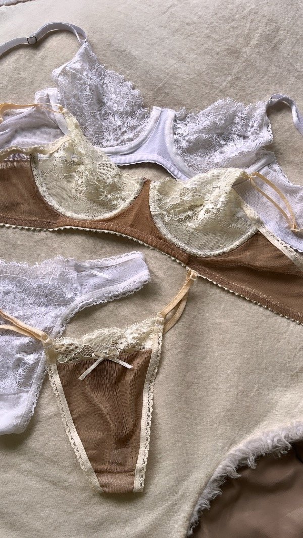 Producto - Conj Hanna blanco - 0