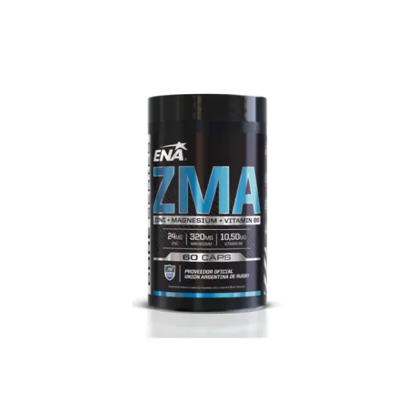 Producto - ZMA 60 CAPS - ENA