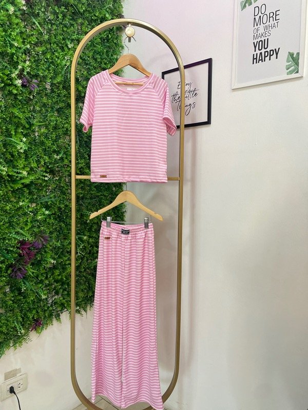 Producto - Conjunto rayado "Nahi" KIDS  0317