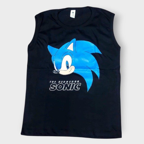 Producto - Musculosa de Varon Sonic T12