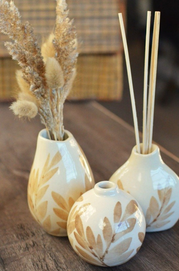 Producto - Difusor Florero Set x3