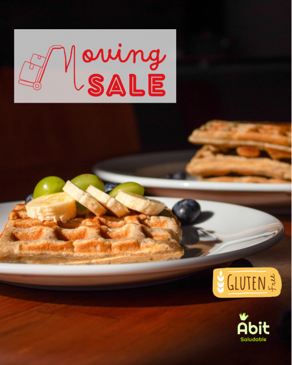 Producto - Waffles x4
