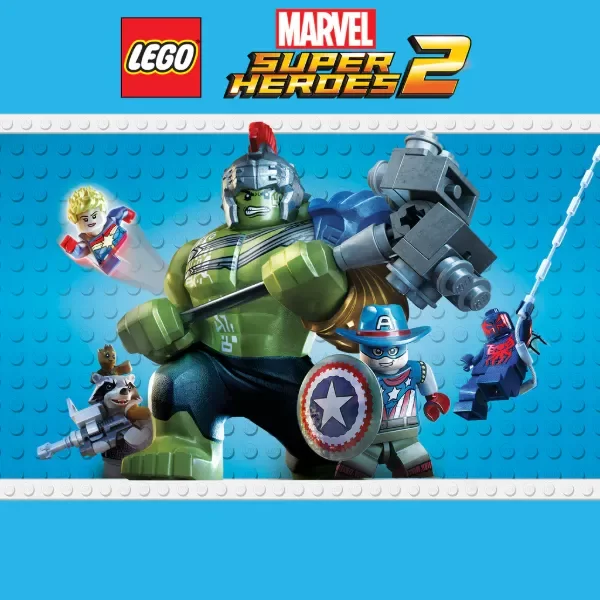 Producto - LEGO Marvel Super Heroes 2 Estándar DIGITAL