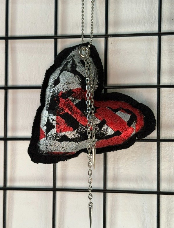 Producto - Llavero "Corazón 1"