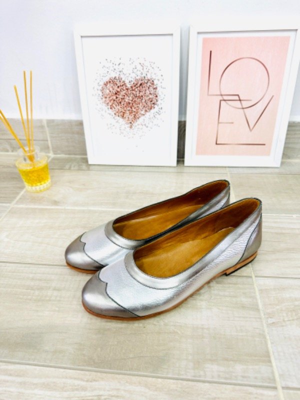 Producto - Chatitas Naomi Platino