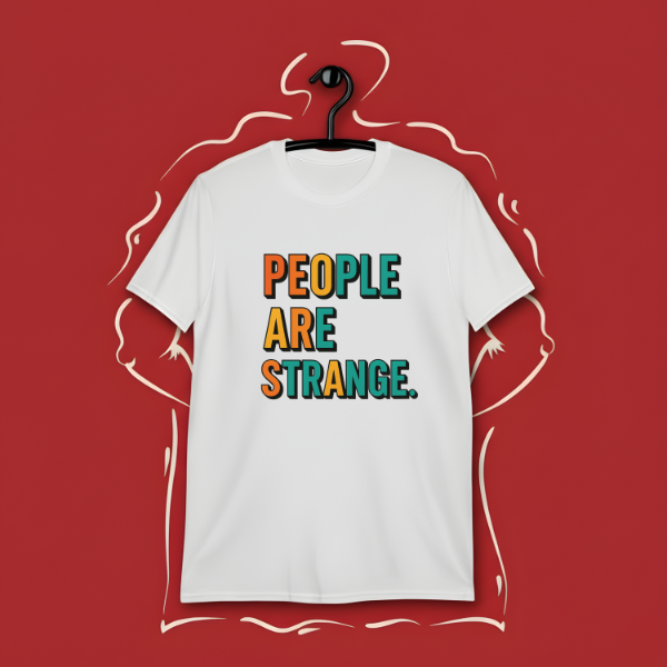 Producto - People Are Strange - The Doors