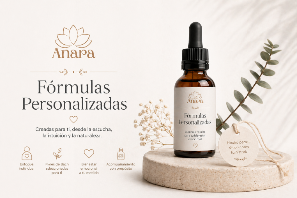 Producto - FORMULAS PERSONALIZADAS