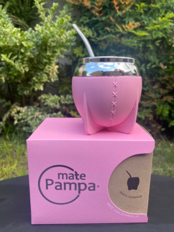 Producto - Mate boca cerrada
