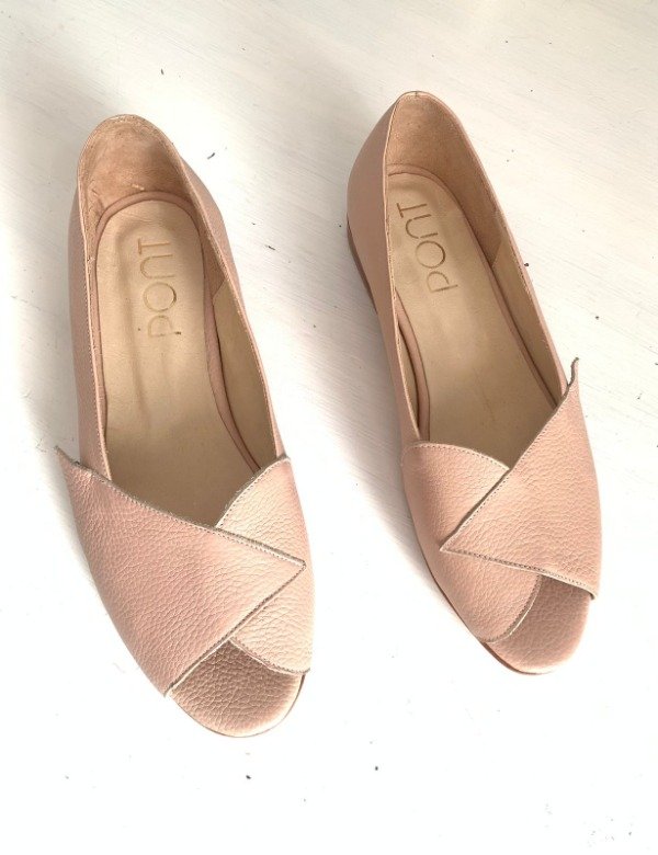 Producto - Chatitas ADA- Rosa Nude- STOCK