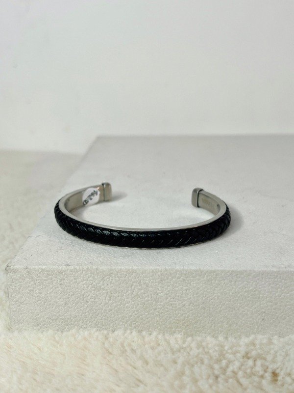 Producto - Esclava trenzada ecocuero