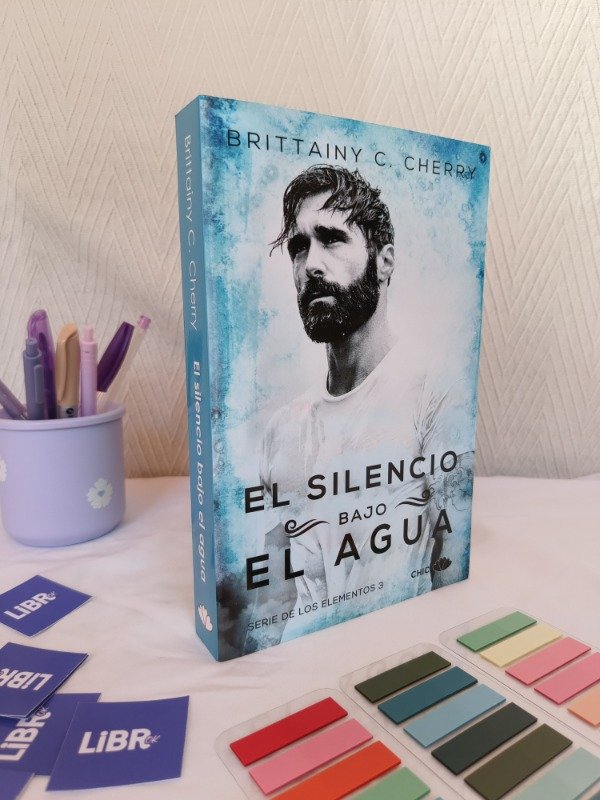 Producto - El silencio bajo el agua