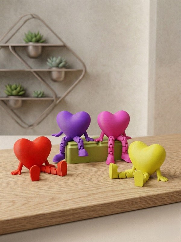 Producto - Corazon Flexible