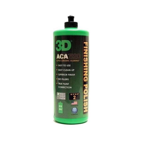 Producto - ACA 520 - Finishing Polish Compuesto de Pulido Abrillantador - 1 litro