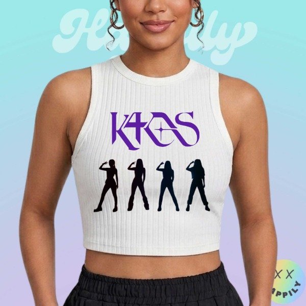 Musculosa KAOS #1