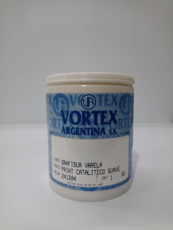 Producto - Print catalítico