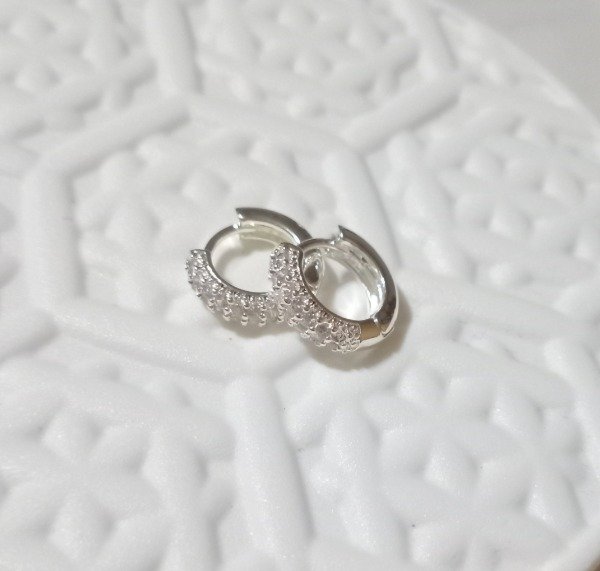 Producto - Argolla c.it cristal