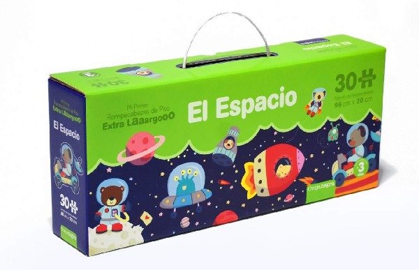 Producto - ROMPECABEZAS XL - ESPACIO