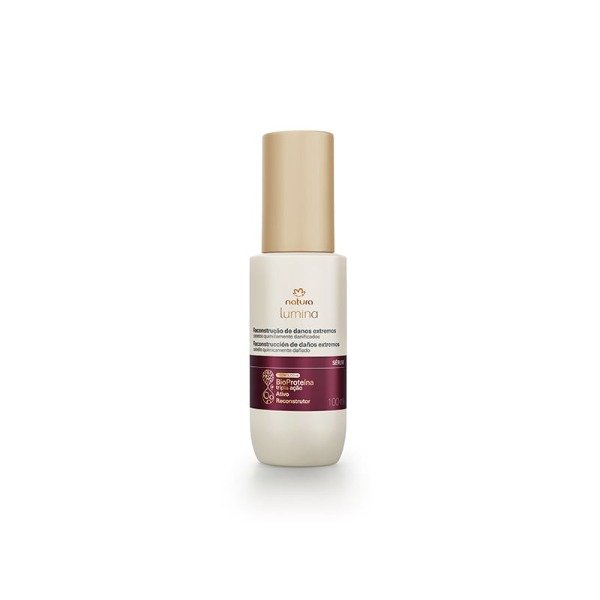Producto - Sérum Lumina Regenerador Progresivo Cabellos Químicamente Dañados 100 ml