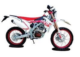 Producto - RVM CZ 250cc T