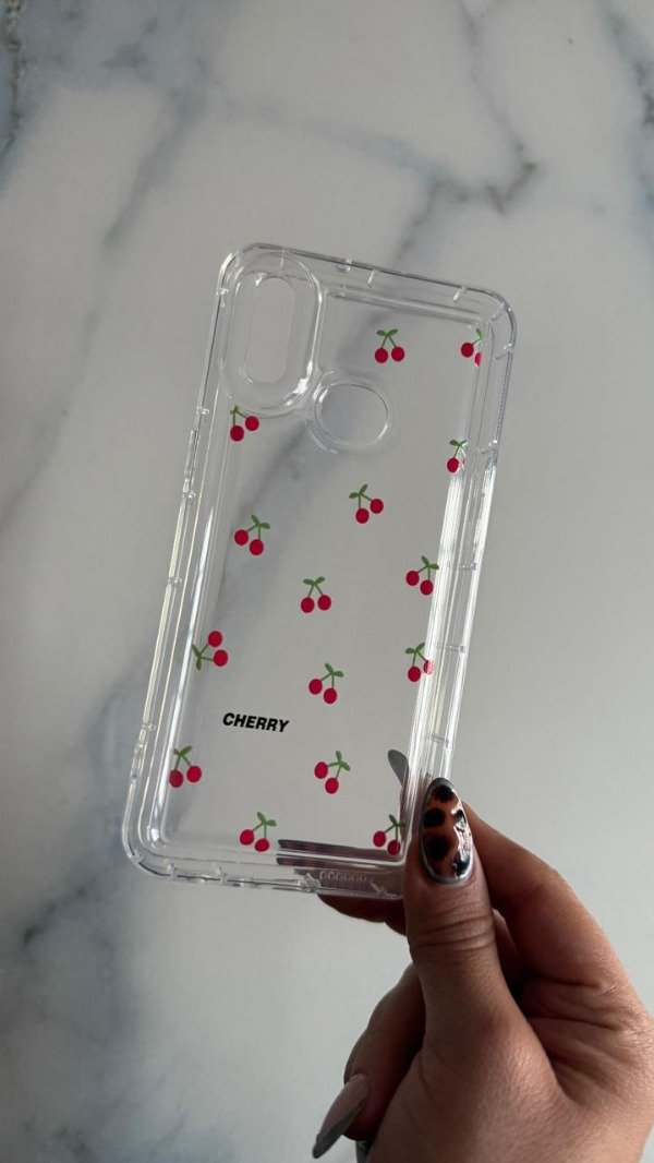 Producto - Funda cherry A20 - A30