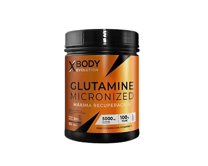 Producto - GLUTAMINA X BODY 300g 60serv