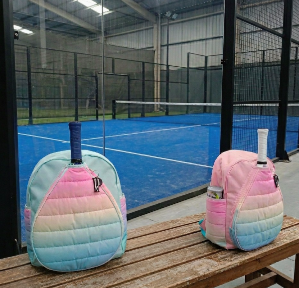 Producto - Mochila Arco Iris Rosa - 3