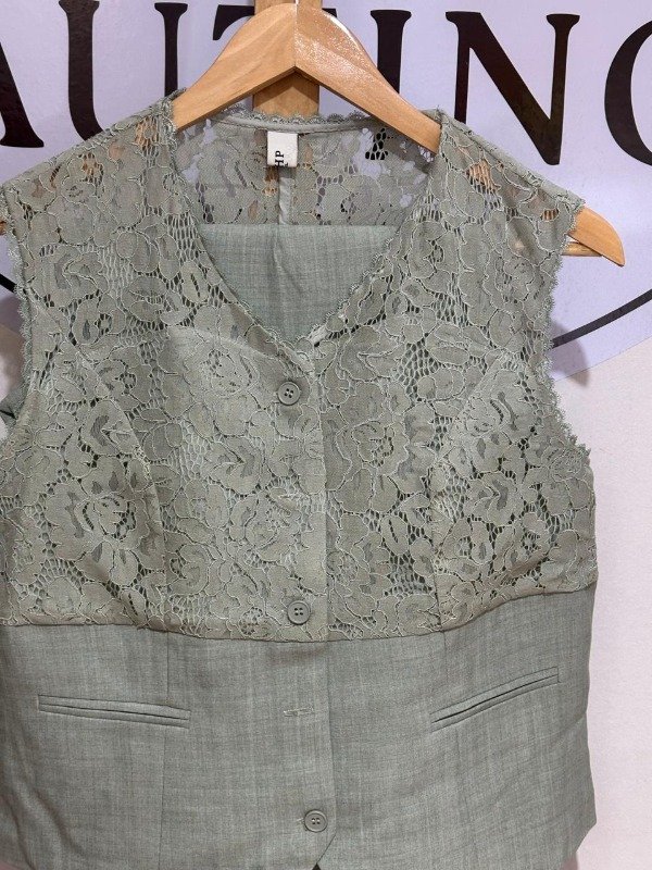 Producto - Chaleco CATALINA - 5