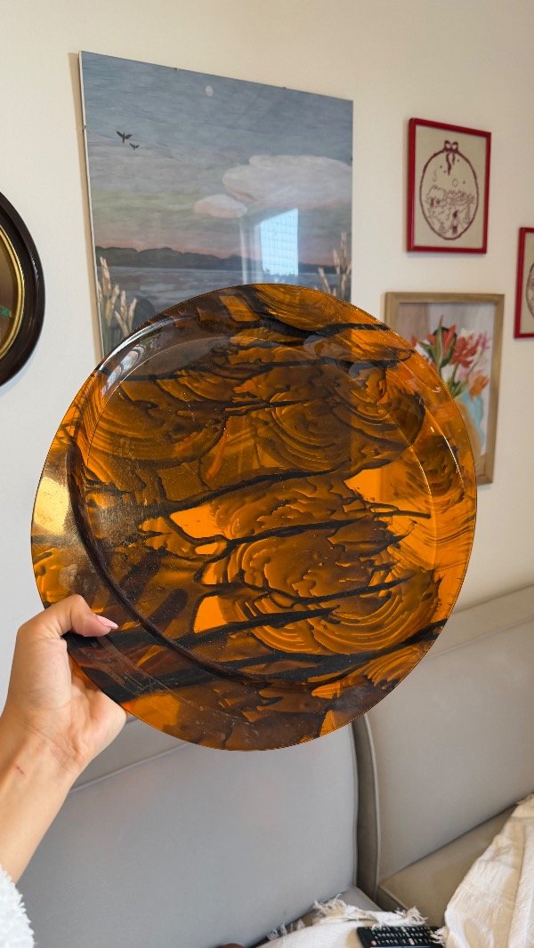 Producto - Bandeja copetinera grande