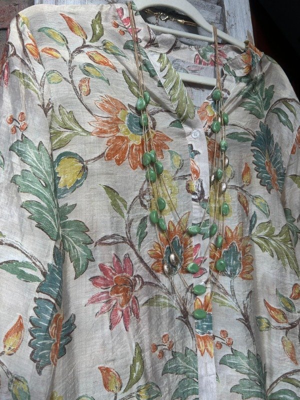Producto - Camisola estampado floral