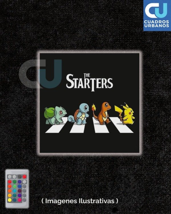Producto - Abbey Road led 4