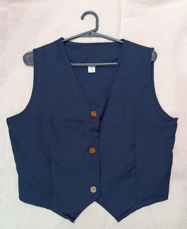 Producto - Chaleco sastrero