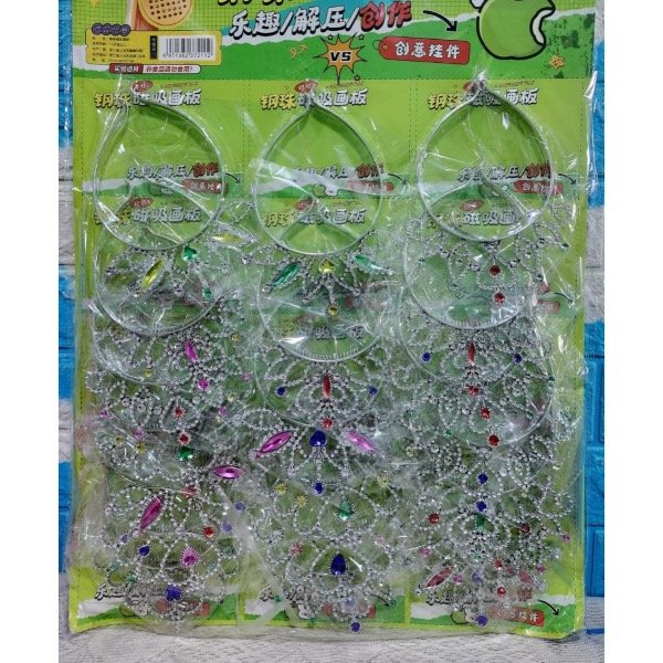 Producto - Vincha tiara princesa