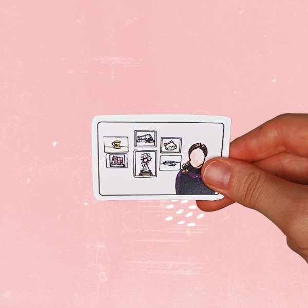 Producto - Sticker Pam Expo