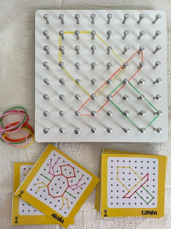 Producto - Geoplano - Little Genius