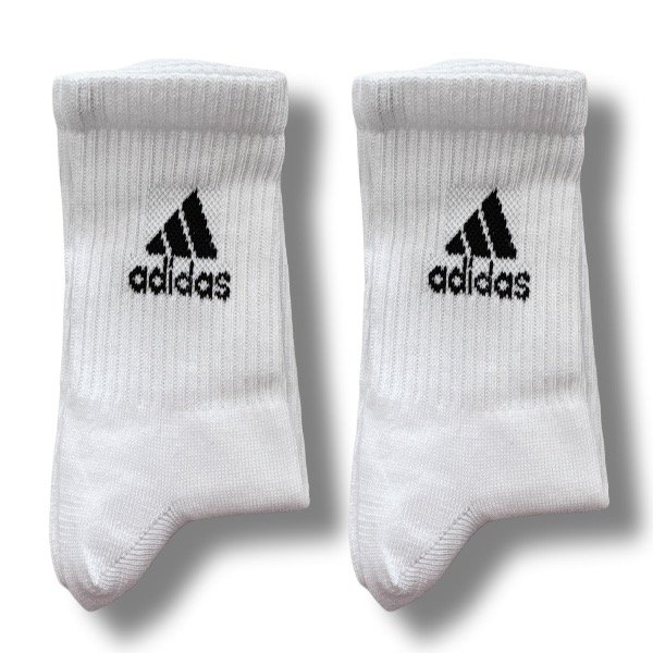 Producto - Adidas 3 Rayas Blancas - Tenis