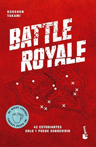 Producto - BATTLE ROYALE