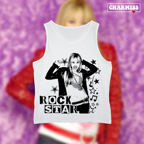 Producto - TANK TOP- Hanna Montana 9