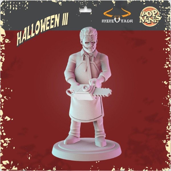 Producto - Leatherface