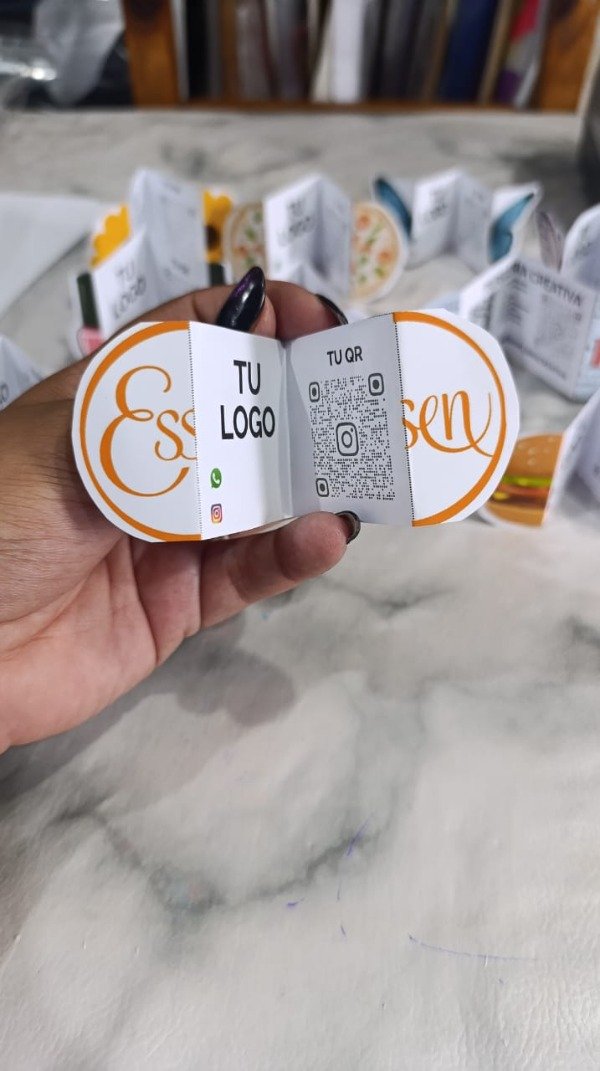 Producto - 100 TARJETAS VIRALES