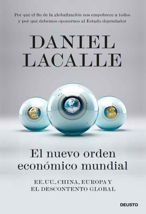 Producto - El nuevo orden economico mundial - Daniel Lacalle
