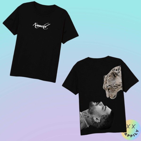 Producto - Remera Zayn Doble estampa #11